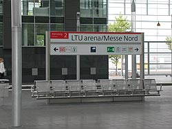 Messen in Deutschland