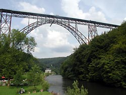 Müngstener Brücke Solingen