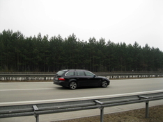 auf der Autobahn #4