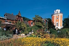 Wuppertal: Botanischer Garten