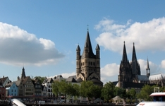 Kirchen und Klöster in Deutschland