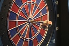 Dartboard