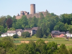 Nürburg, Eifel