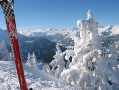 Skigebiete in Deutschland