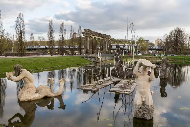 Potsdam , Neuer Lustgarten