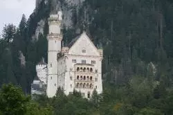 Schloss Neuschwanstein, Bayern Urlaub