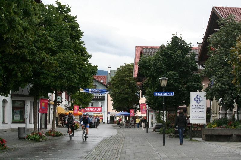 Garmisch-Partenkirchen (c) dago