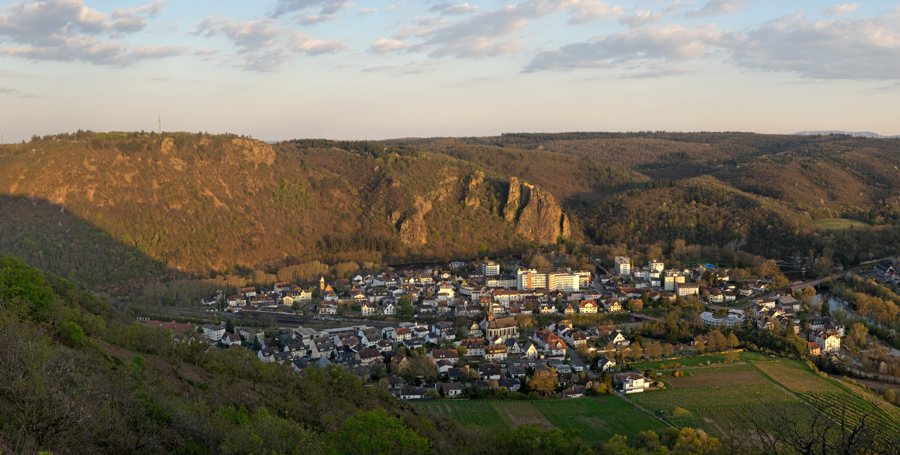 Bad Münster am Stein im Nahetal