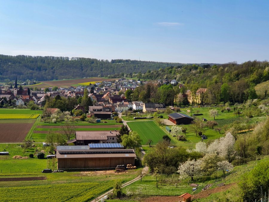 File:Mühlhausen an der Enz - Nordansicht - 2020-04-13.jpg