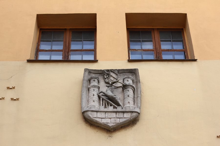Hersbruck - Nürnberger Tor - Detail 1
