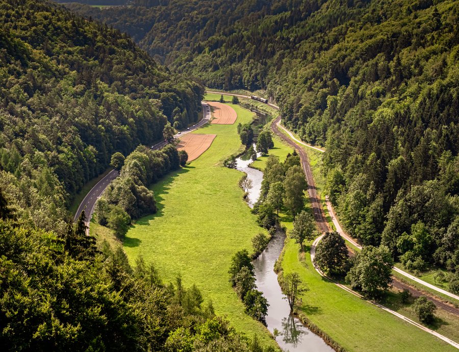 Fränkische Schweiz Wiesenttal 7154384