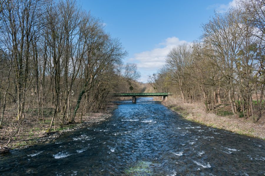 File:Sieber river in Herzberg (1).jpg