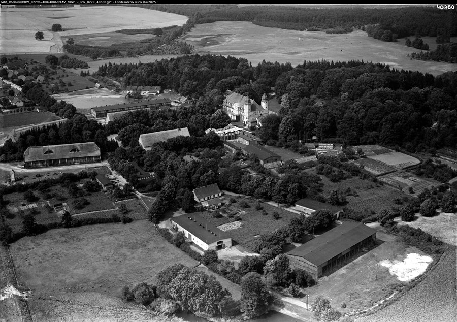 Schloß Blücher in Göhren-Lebbin