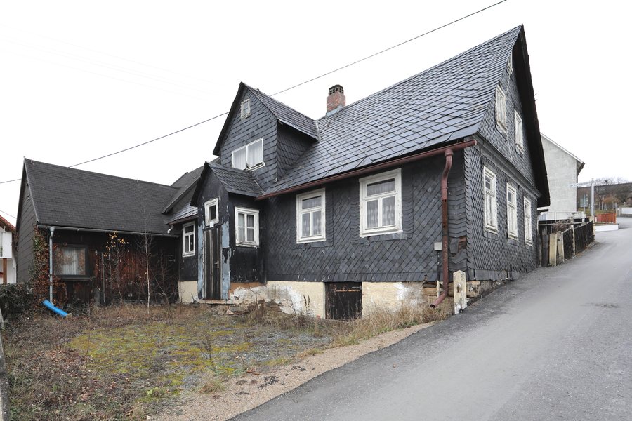 Tropfhaus in Wilhelmsthal