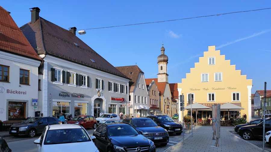 Marktplatz Grafing 01