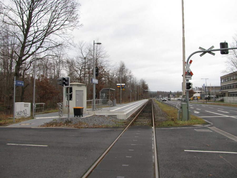 Bahnhof Kahl Kopp-Heide, 1, Kahl a. Main, Landkreis Aschaffenburg
