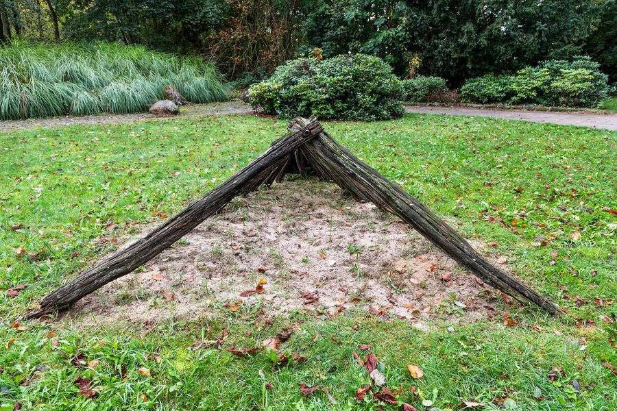 File:Cuxhaven, Döse, Kurpark, Reuse -- 2024 -- 6136.jpg