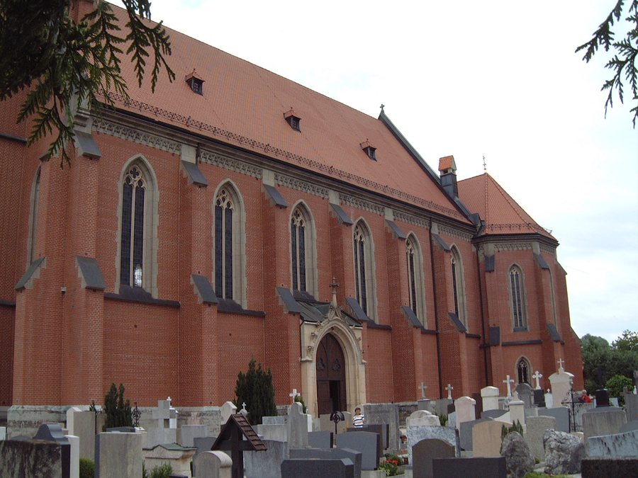 Übersee am Chiemsee St. Nikolaus außen