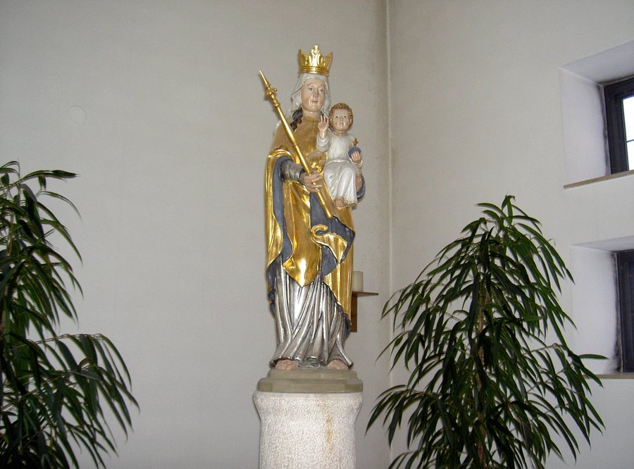St. Johannes Nepomuk (Letzau)