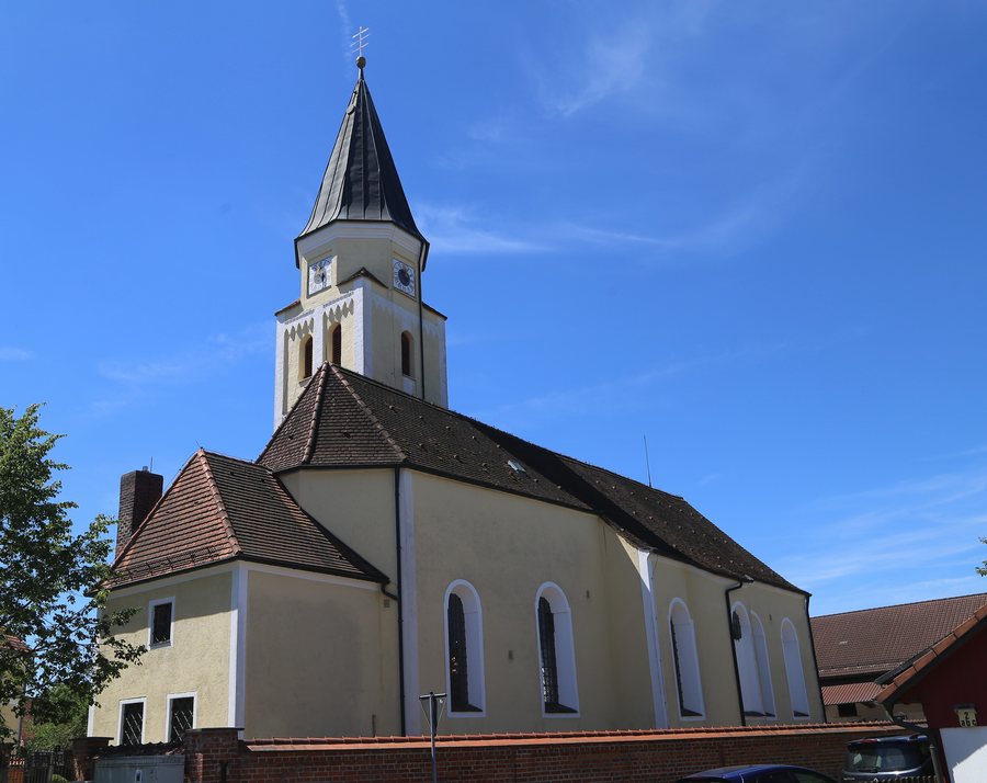 St. Martin Pastetten
