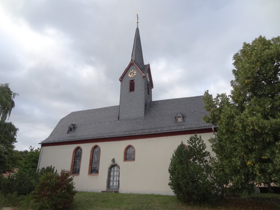 Evangelische Kirche Hausen (Pohlheim) 03