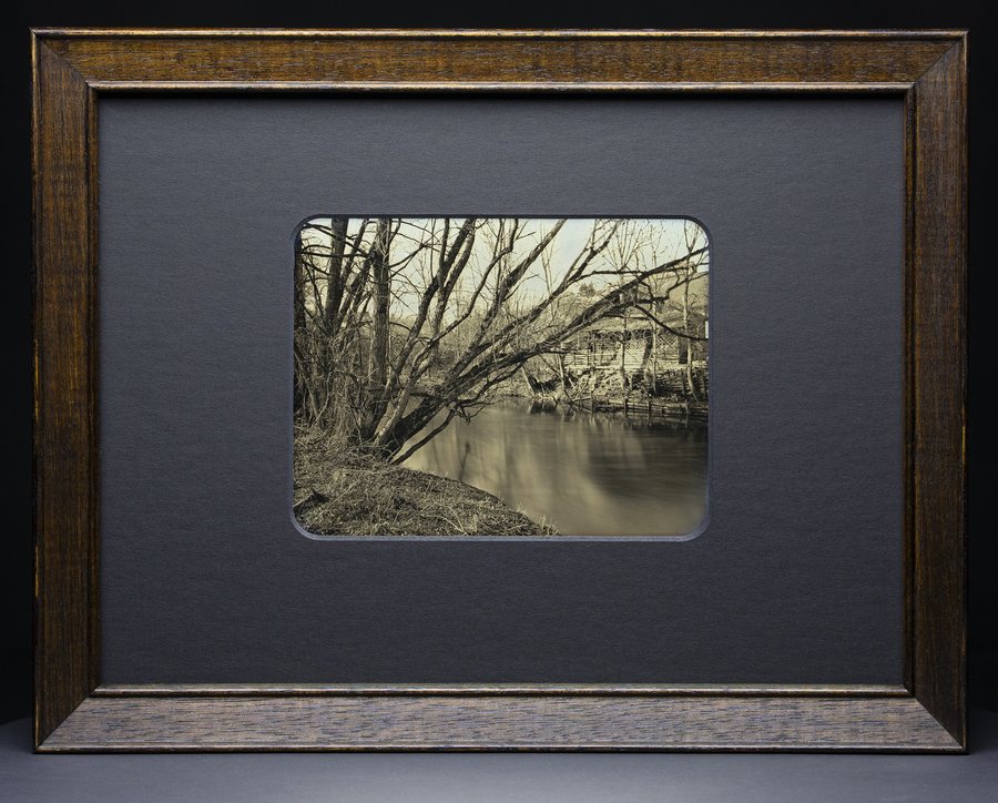 File:Daguerreotypie von Fluss Jagst in Jagstzell.jpg