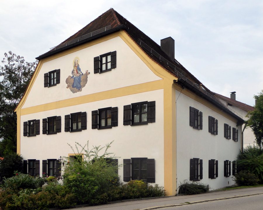 File:Edling, Pfarrhaus v NO, 1.jpeg