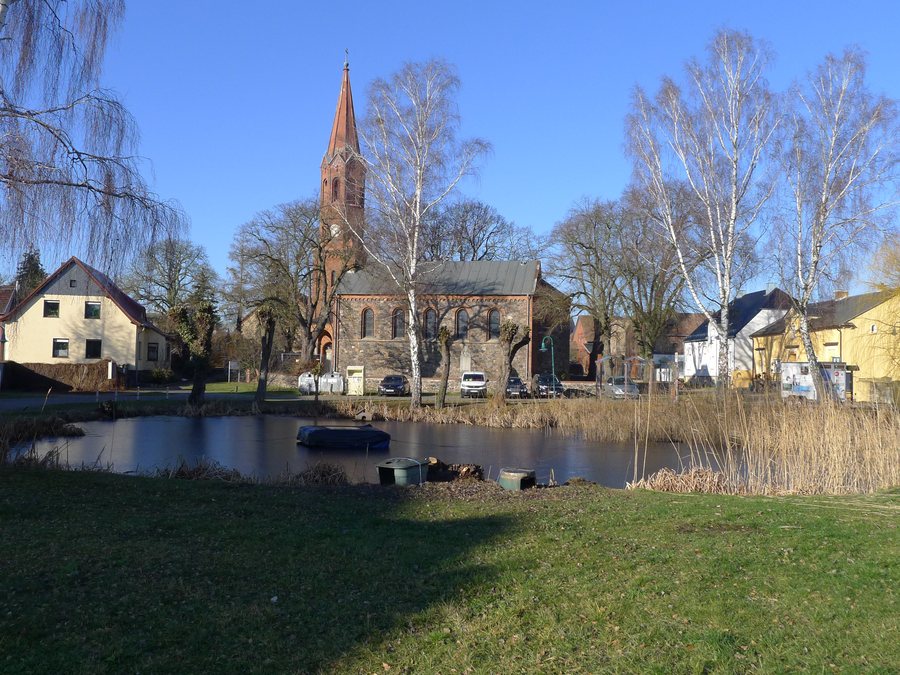 Dorfkirche Bochow (Groß Kreutz) 2025