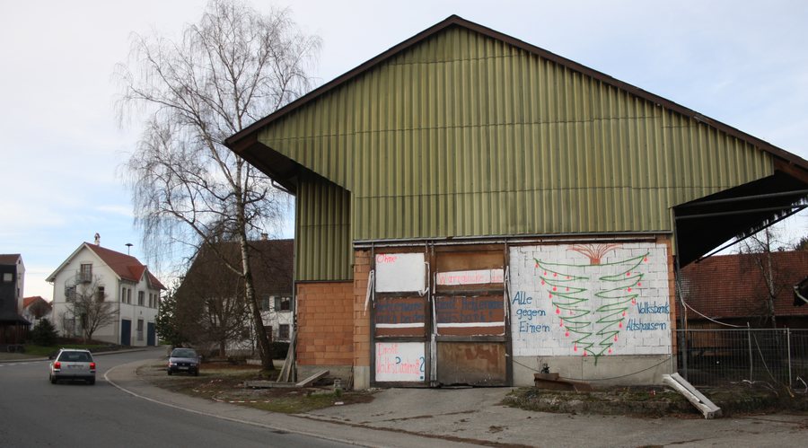 File:Josef Nusser Nusser-Hof Eichstegen Weihnachten 2012.jpg