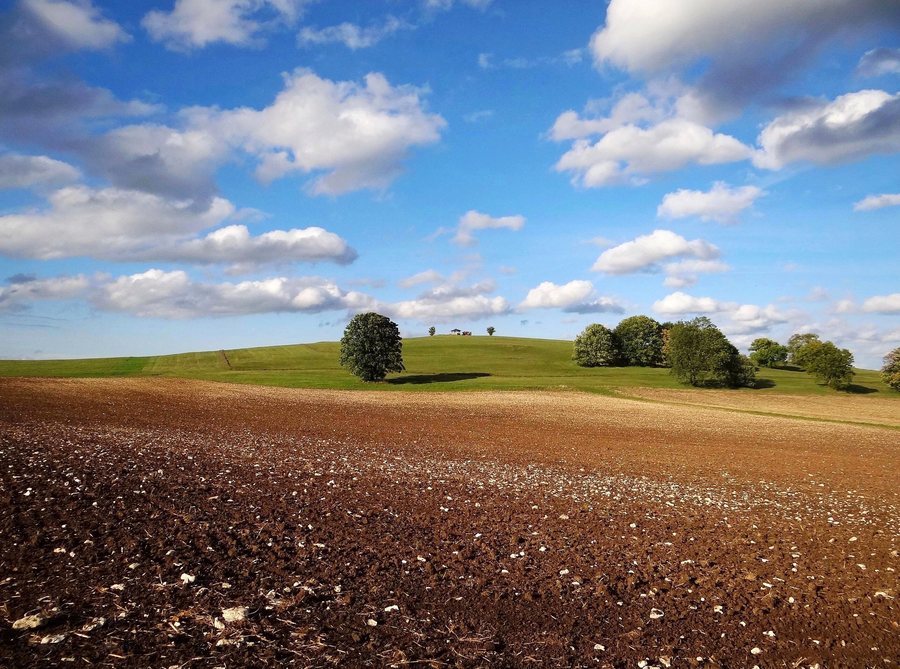 Oktober in Sonnenbühl