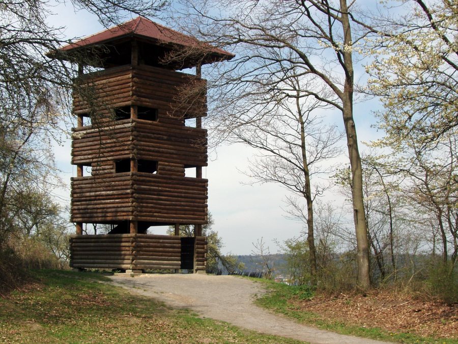 Chartaque Wachturm (Niefern-Öschelbronn)
