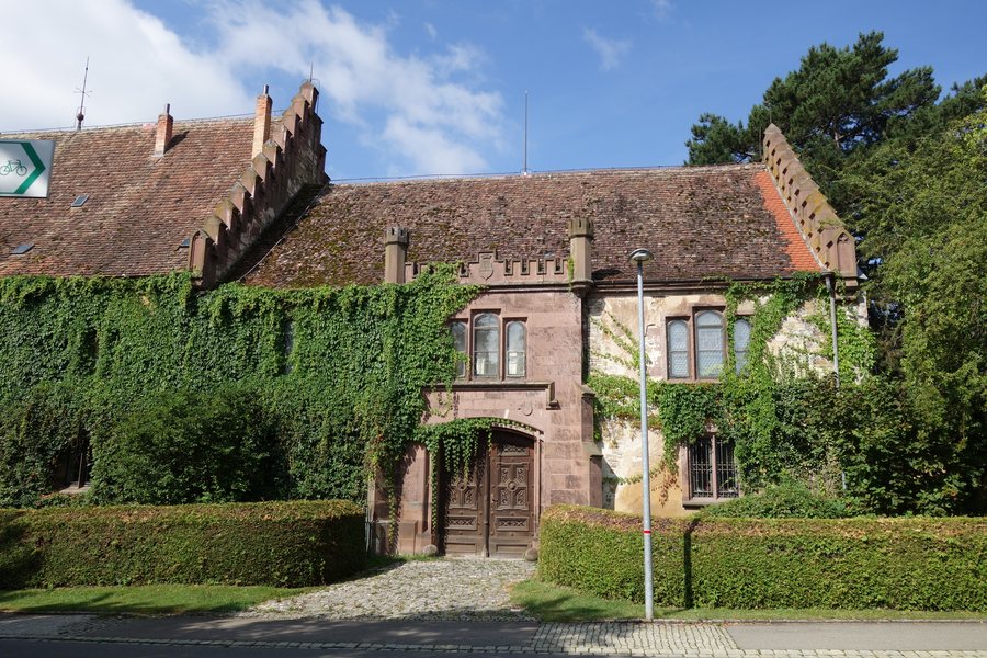 Cottasches Schloss Dotternhausen 2