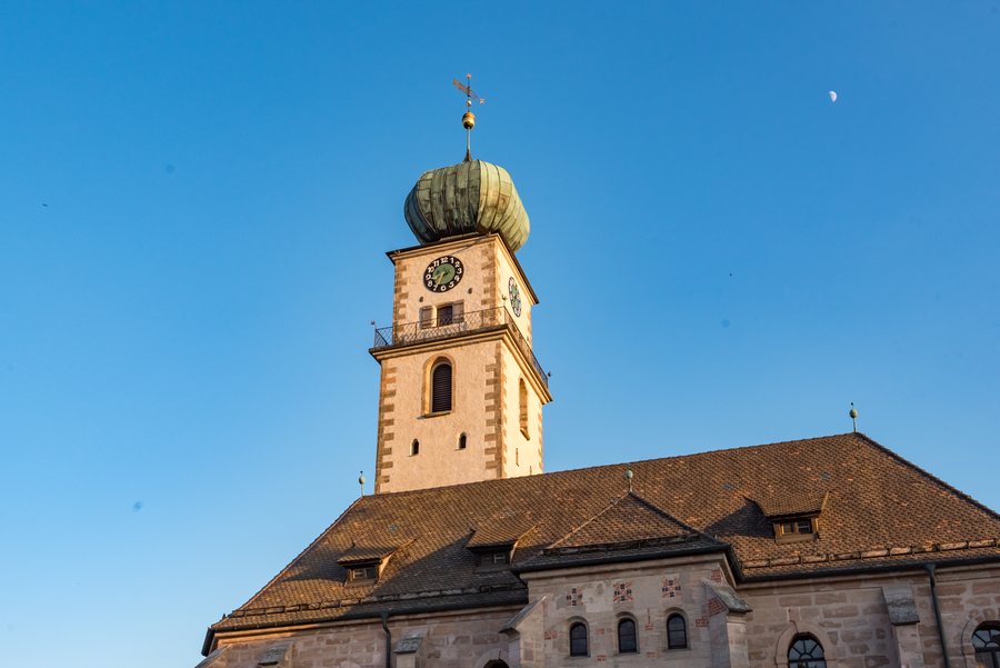 Marktplatz 5, Evangelische Kirche Pyrbaum