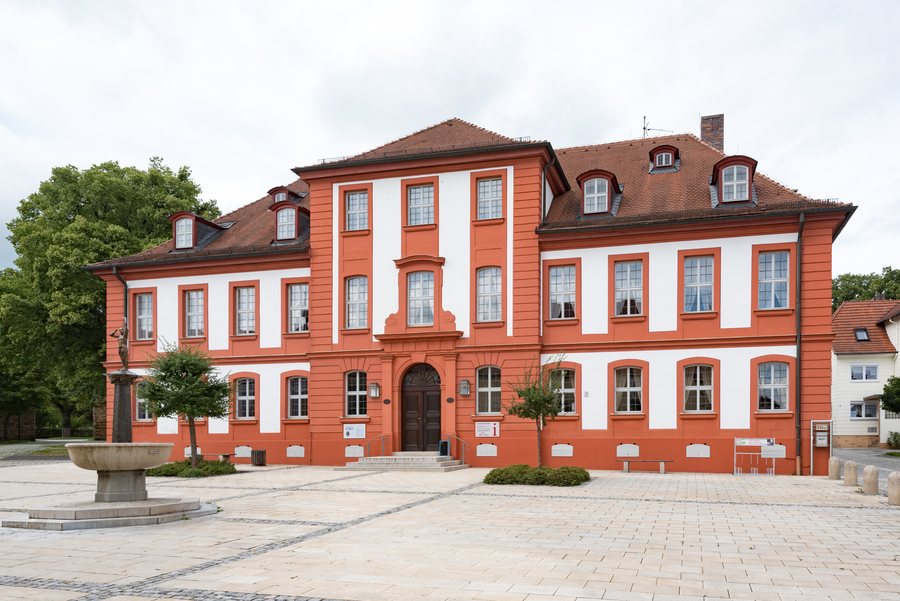 Bad Rodach, Schloßplatz 5