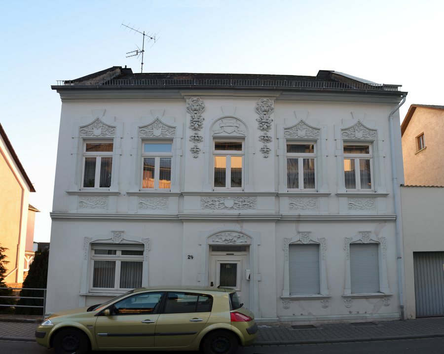 Eisenbach, Kirchstraße 24