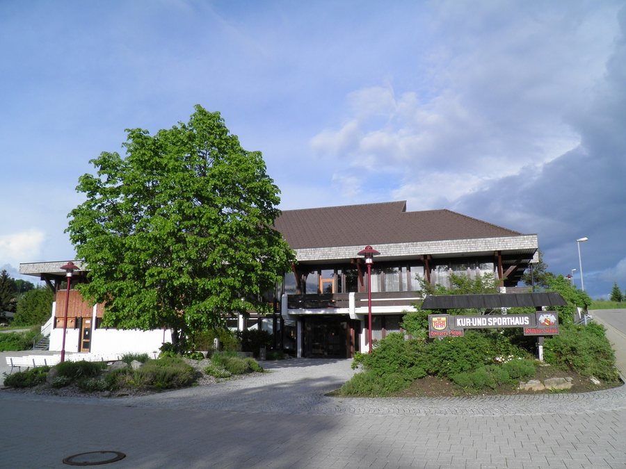 Kur- und Sporthaus Häusern