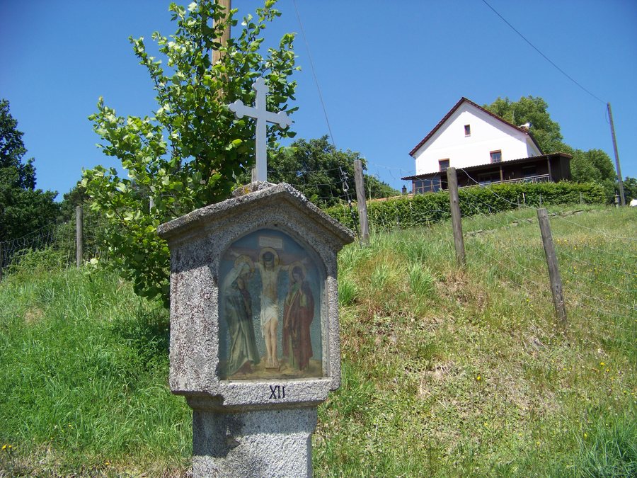 File:Pilgramsberg Kirchenberg Kreuzweg XII.jpg