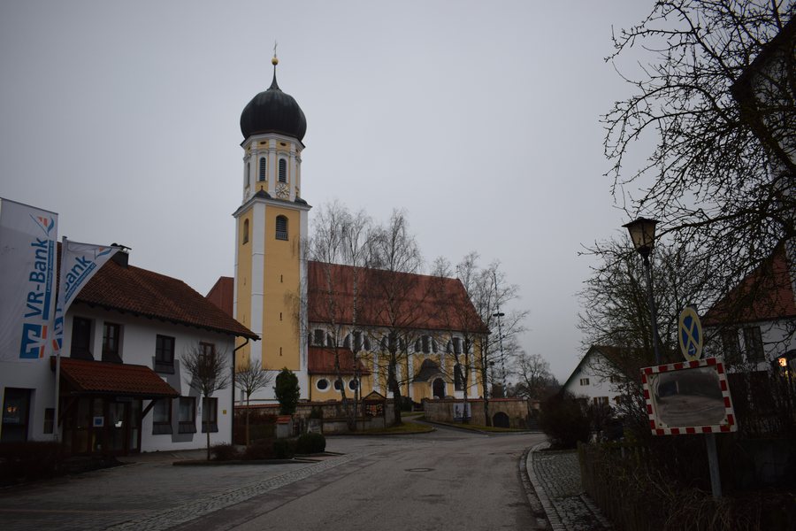St Ulrich Eresing