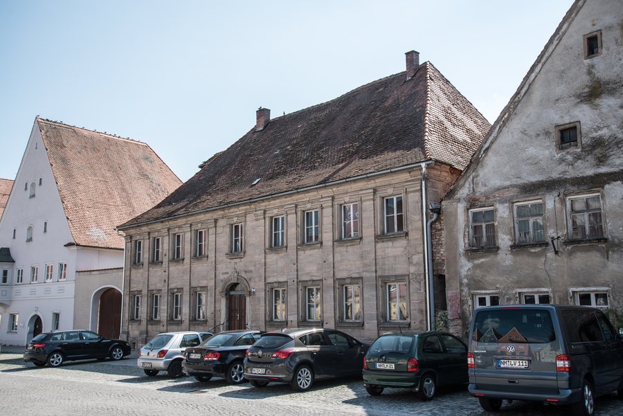 Freystadt, Marktplatz 19