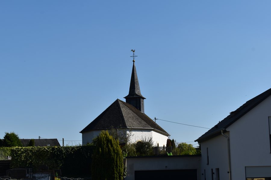Godendorf, Kirche St. Nikolaus