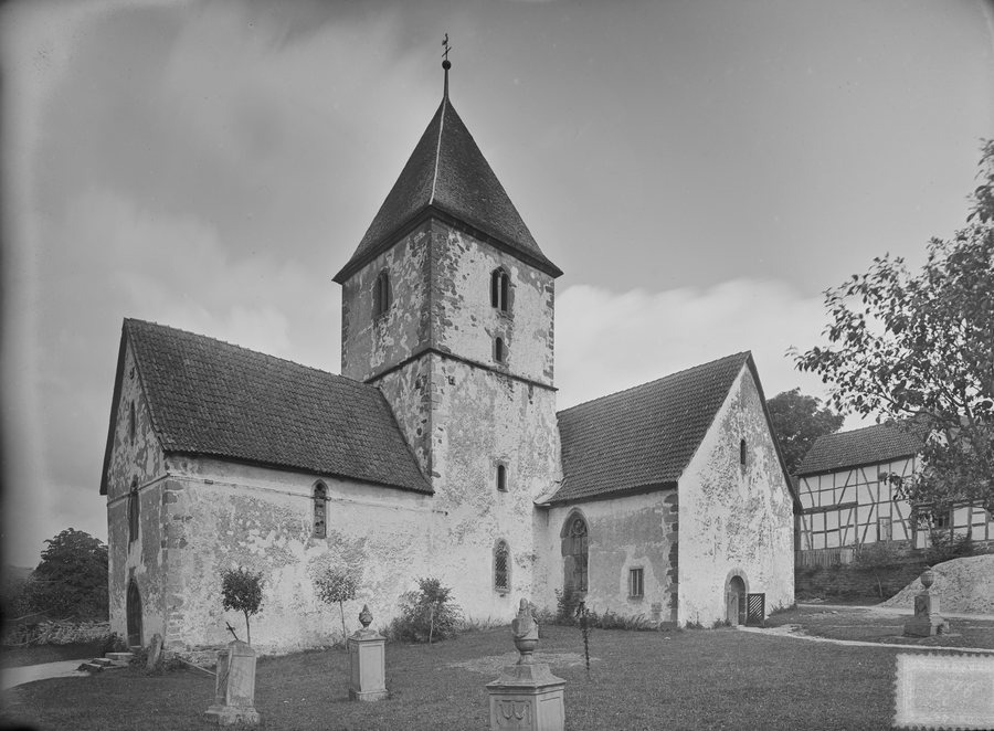 Ehemalige Dorfkirche Hofbieber