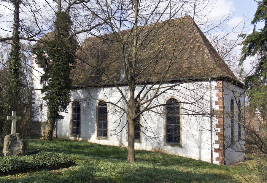 Walsheim Protestant Parish Church