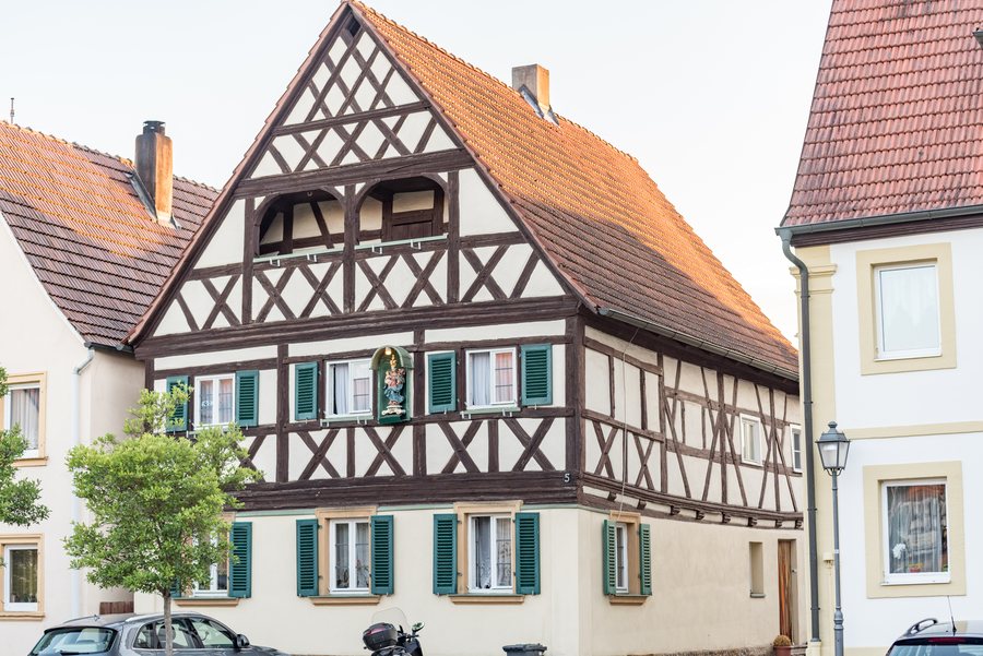 File:Rattelsdorf, Marktplatz 1 20170705 002.jpg