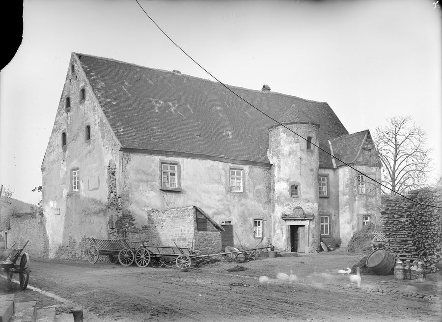 File:Ehemaliger Adelshof vom Lauter - Biebergemünd fm811341.jpg