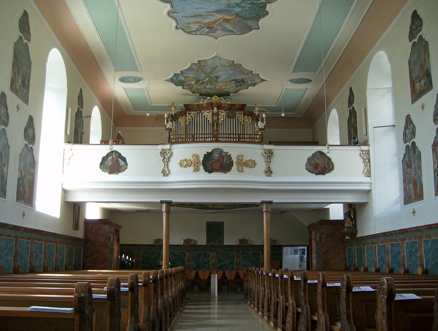File:Schörzingen-Sankt Gallus-Blick zur Orgel.jpg