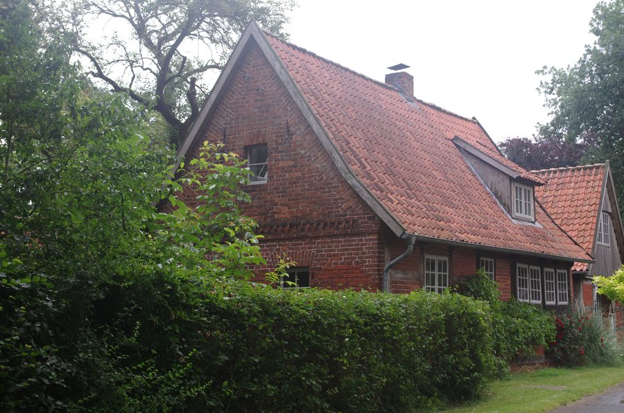 Backhaus, Schweringen, An der Wietlake 1