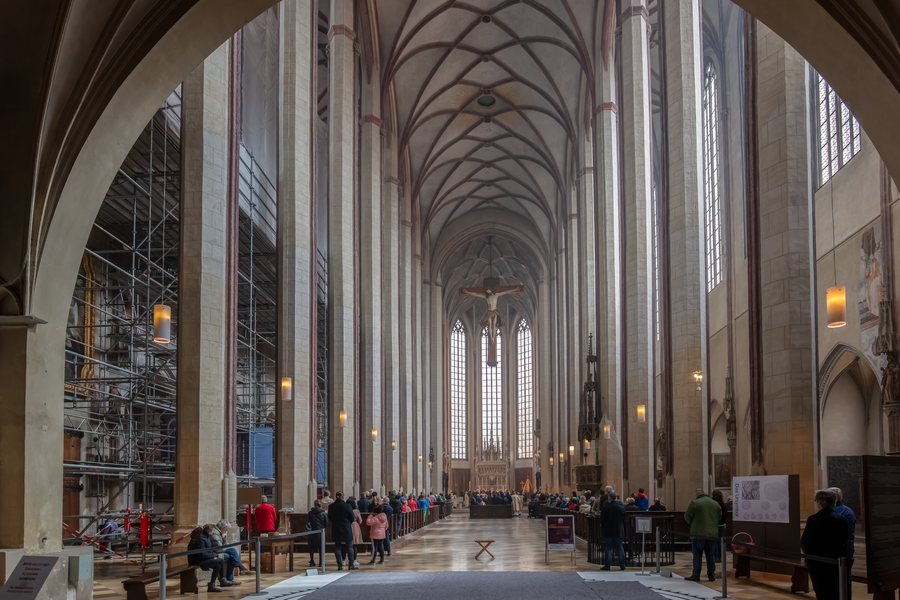 St. Martin, Landshut, Germany