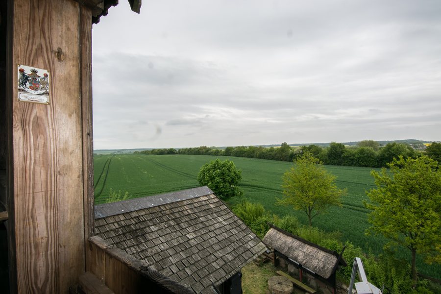 File:Steffenshagen Bockwindmühle Blick vom Steinboden.jpg