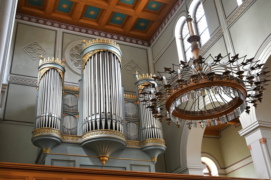 File:Schwielowsee - Caputh church - 20220915114058.jpg