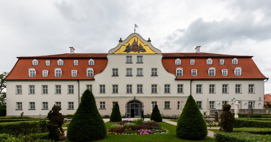 Lautrach Castle, Lautrach, Germany